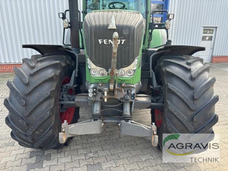 Traktor του τύπου Fendt 826 VARIO SCR PROFI PLUS, Gebrauchtmaschine σε Meppen (Φωτογραφία 12)