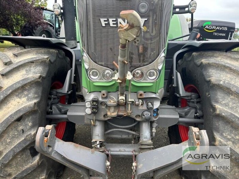 Traktor of the type Fendt 826 VARIO SCR PROFI PLUS, Gebrauchtmaschine in Schladen (Picture 10)