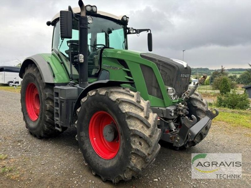 Traktor du type Fendt 826 VARIO SCR PROFI PLUS, Gebrauchtmaschine en Schladen (Photo 8)