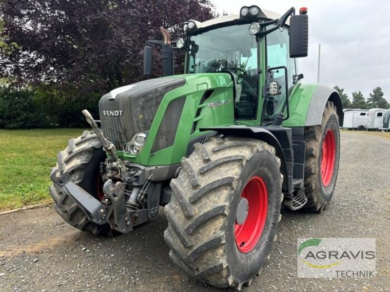 Traktor от тип Fendt 826 VARIO SCR PROFI PLUS, Gebrauchtmaschine в Schladen (Снимка 1)