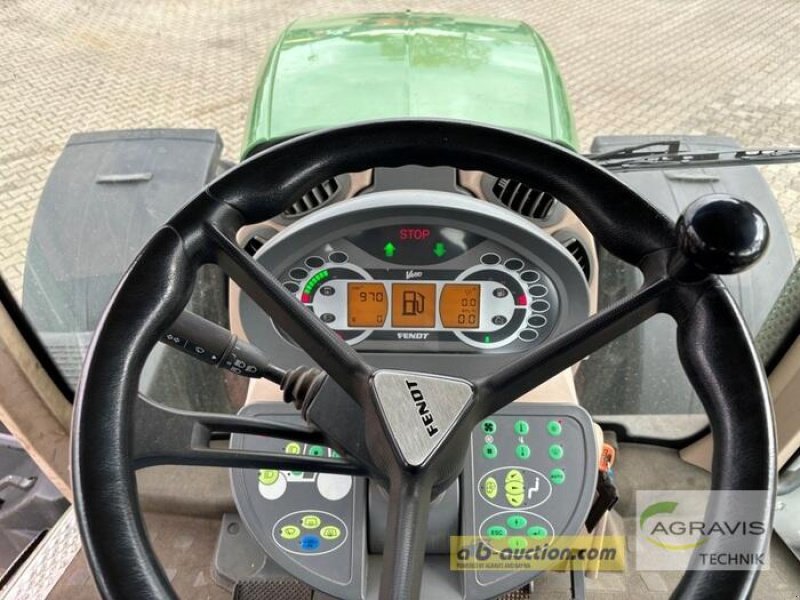 Traktor typu Fendt 826 VARIO SCR PROFI PLUS, Gebrauchtmaschine v Meppen-Versen (Obrázek 10)