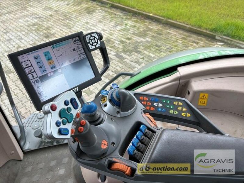 Traktor typu Fendt 826 VARIO SCR PROFI PLUS, Gebrauchtmaschine v Meppen-Versen (Obrázek 9)