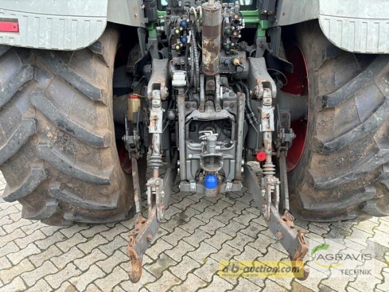 Traktor typu Fendt 826 VARIO SCR PROFI PLUS, Gebrauchtmaschine v Meppen-Versen (Obrázek 7)