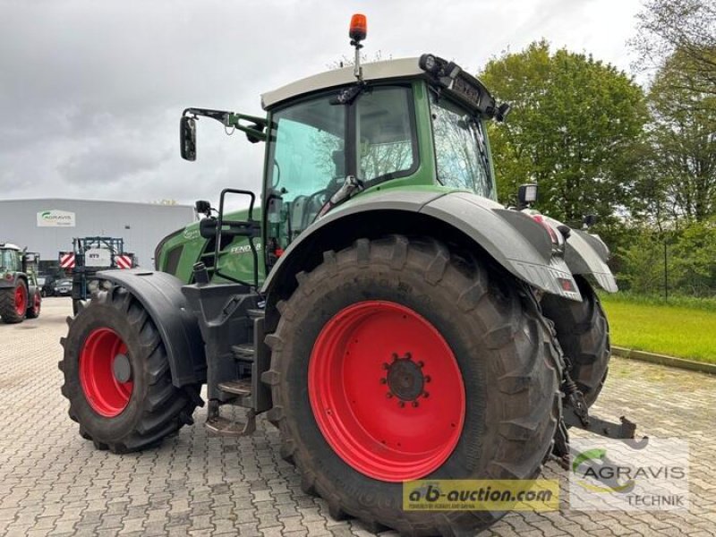 Traktor του τύπου Fendt 826 VARIO SCR PROFI PLUS, Gebrauchtmaschine σε Neuenhaus-Veldhausen (Φωτογραφία 4)