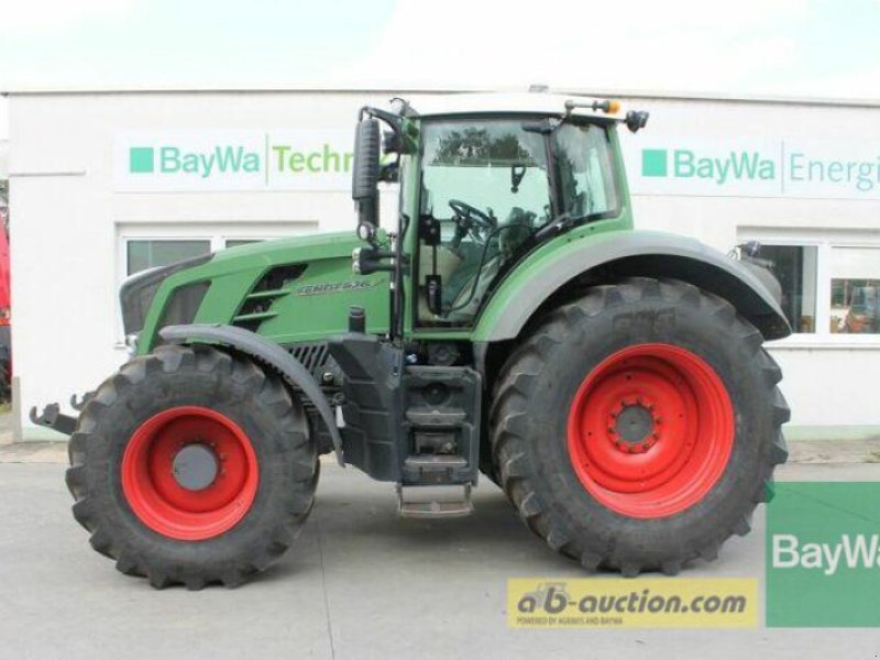 Traktor a típus Fendt 826 VARIO SCR PROFI PLUS, Gebrauchtmaschine ekkor: Straubing (Kép 1)