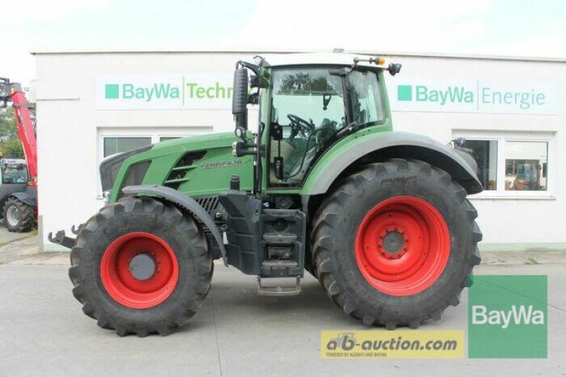 Traktor του τύπου Fendt 826 VARIO SCR PROFI PLUS, Gebrauchtmaschine σε Straubing (Φωτογραφία 1)