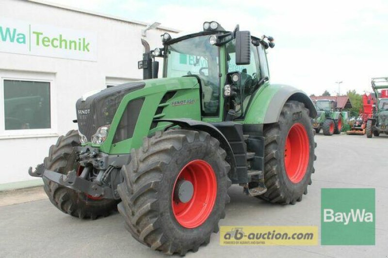 Traktor van het type Fendt 826 VARIO SCR PROFI PLUS, Gebrauchtmaschine in Straubing (Foto 3)