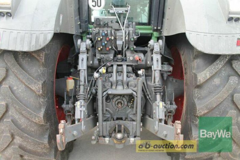 Traktor του τύπου Fendt 826 VARIO SCR PROFI PLUS, Gebrauchtmaschine σε Straubing (Φωτογραφία 10)