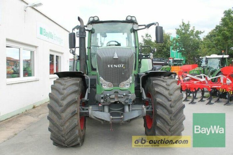 Traktor van het type Fendt 826 VARIO SCR PROFI PLUS, Gebrauchtmaschine in Straubing (Foto 4)