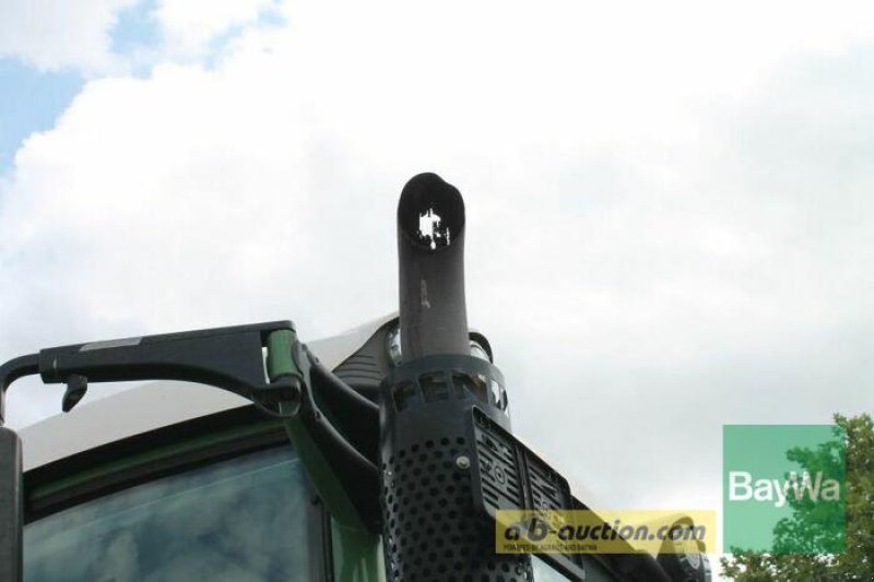 Traktor du type Fendt 826 VARIO SCR PROFI PLUS, Gebrauchtmaschine en Straubing (Photo 8)