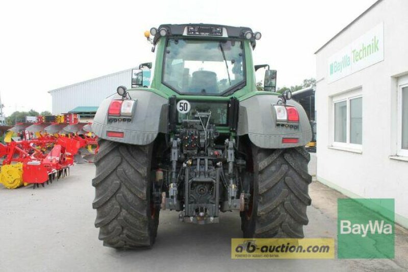 Traktor του τύπου Fendt 826 VARIO SCR PROFI PLUS, Gebrauchtmaschine σε Straubing (Φωτογραφία 9)