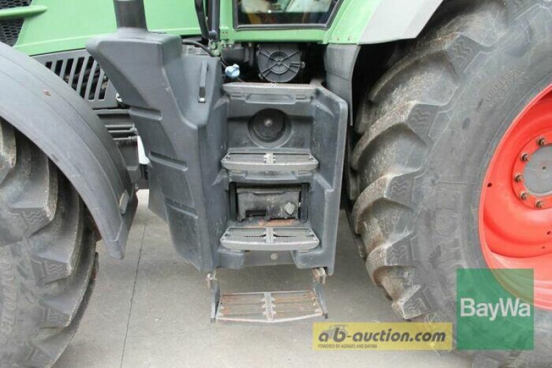 Traktor του τύπου Fendt 826 VARIO SCR PROFI PLUS, Gebrauchtmaschine σε Straubing (Φωτογραφία 11)