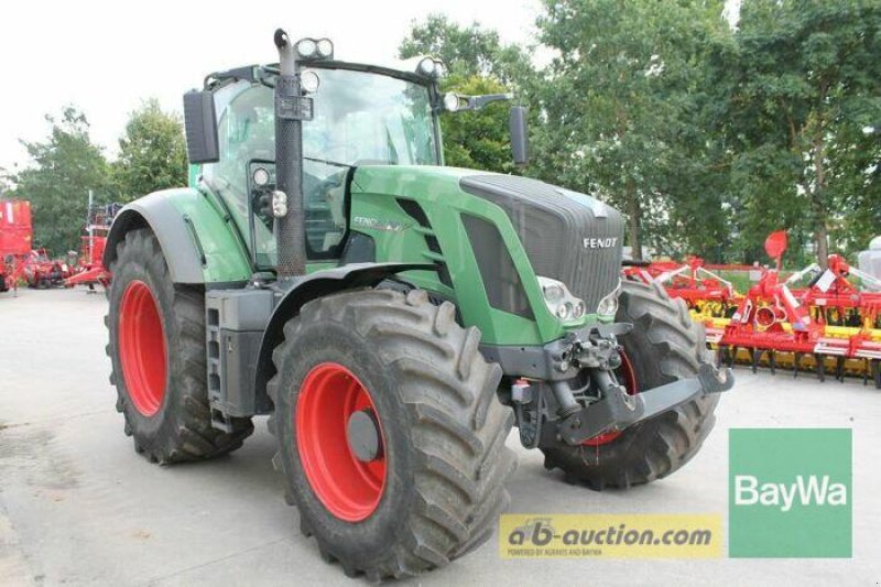 Traktor typu Fendt 826 VARIO SCR PROFI PLUS, Gebrauchtmaschine w Straubing (Zdjęcie 5)