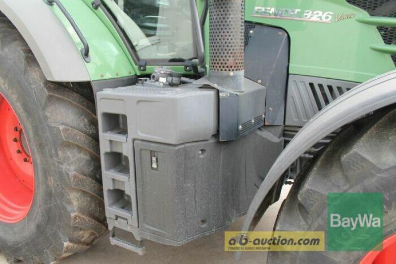 Traktor του τύπου Fendt 826 VARIO SCR PROFI PLUS, Gebrauchtmaschine σε Straubing (Φωτογραφία 7)