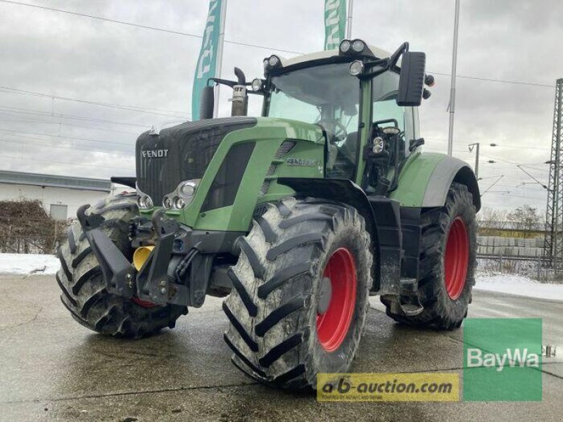 Traktor des Typs Fendt 826 VARIO SCR PROFI PLUS, Gebrauchtmaschine in Obertraubling (Bild 1)