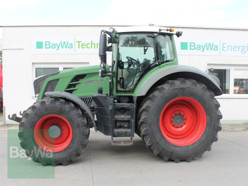 Traktor του τύπου Fendt 826 Vario SCR Profi Plus, Gebrauchtmaschine σε Straubing (Φωτογραφία 1)