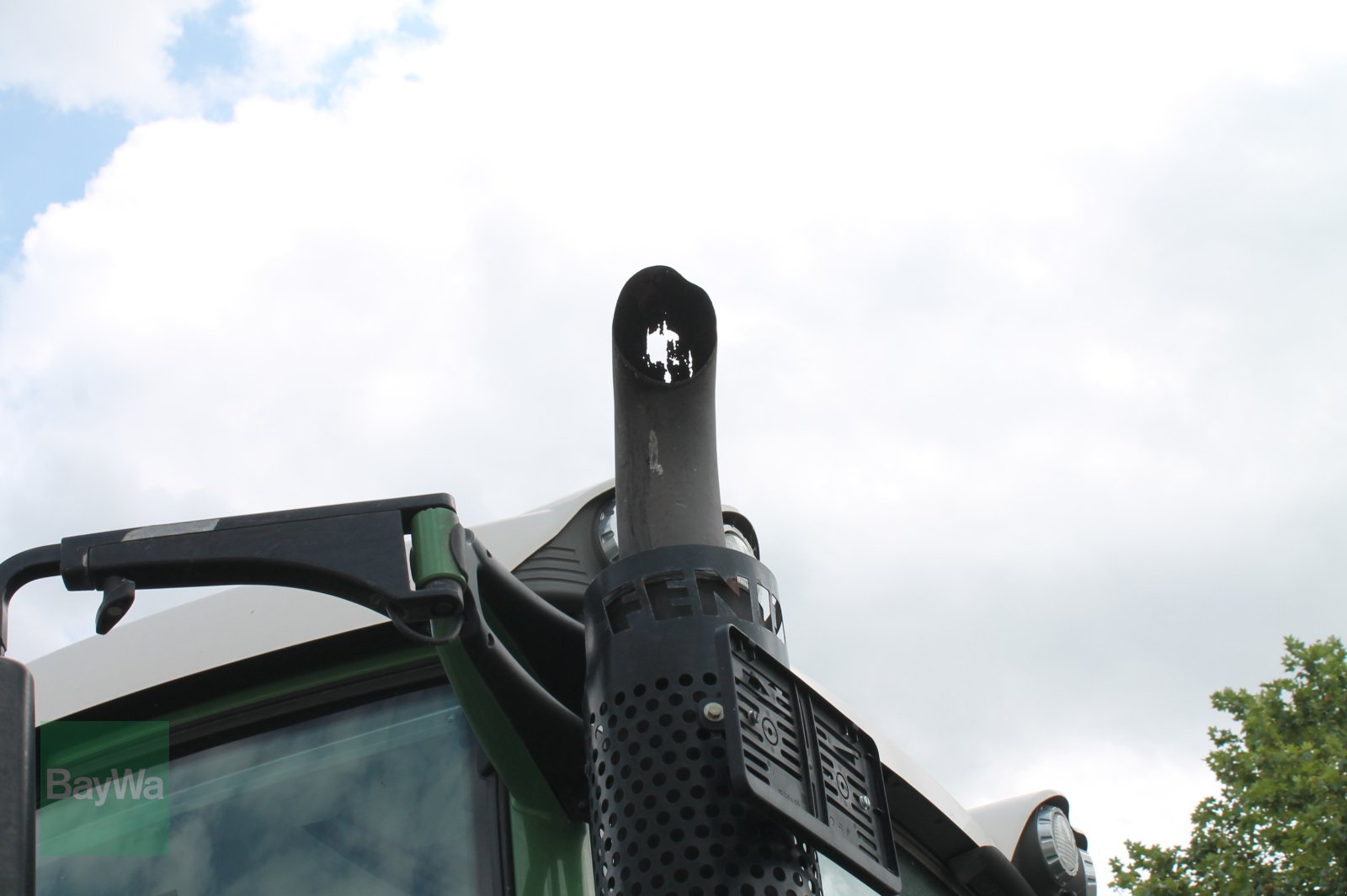 Traktor typu Fendt 826 Vario SCR Profi Plus, Gebrauchtmaschine v Straubing (Obrázok 7)