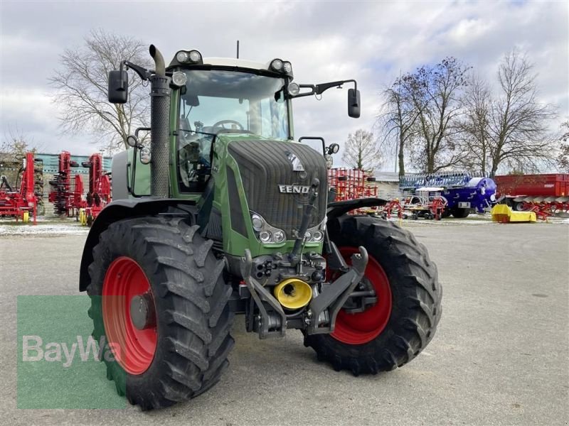 Traktor типа Fendt 826 Vario SCR Profi Plus, Gebrauchtmaschine в Landshut (Фотография 5)