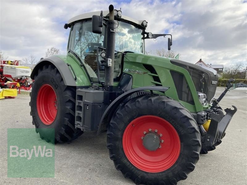 Traktor типа Fendt 826 Vario SCR Profi Plus, Gebrauchtmaschine в Landshut (Фотография 2)