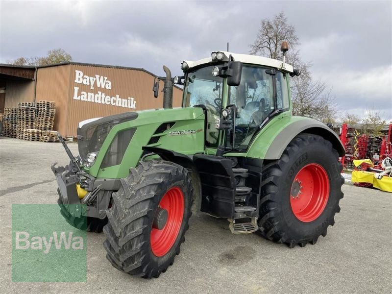 Traktor типа Fendt 826 Vario SCR Profi Plus, Gebrauchtmaschine в Landshut (Фотография 1)