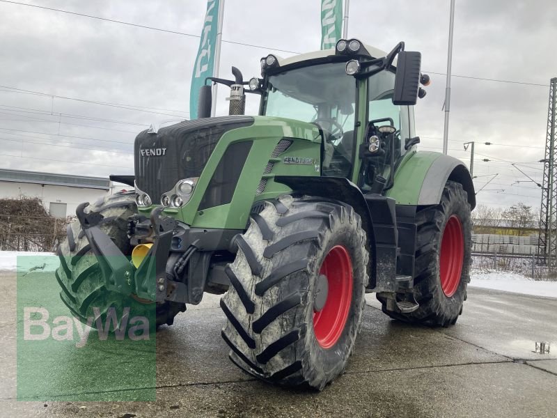 Traktor des Typs Fendt 826 VARIO SCR PROFI PLUS, Gebrauchtmaschine in Obertraubling (Bild 1)