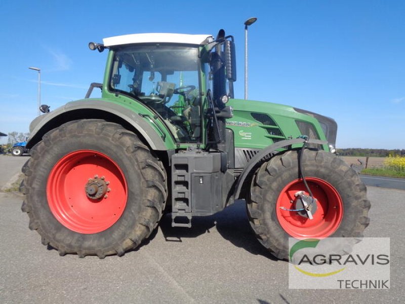 Traktor типа Fendt 826 VARIO SCR PROFI PLUS, Gebrauchtmaschine в Nartum (Фотография 9)