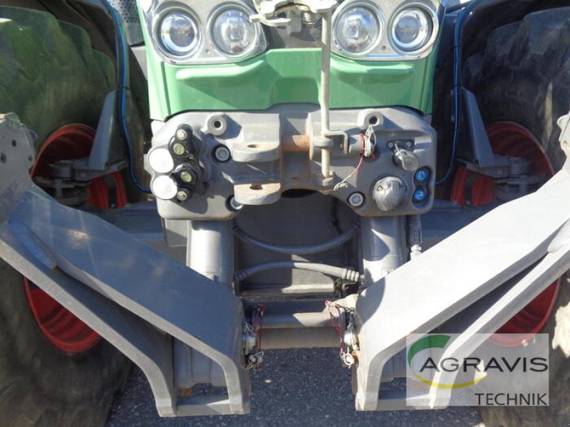 Traktor typu Fendt 826 VARIO SCR PROFI PLUS, Gebrauchtmaschine w Nartum (Zdjęcie 4)