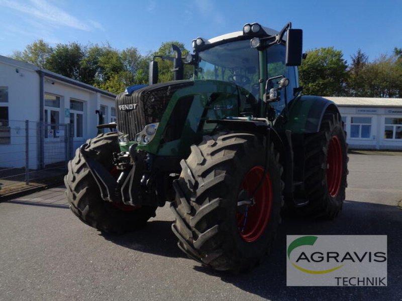 Traktor typu Fendt 826 VARIO SCR PROFI PLUS, Gebrauchtmaschine w Nartum (Zdjęcie 2)