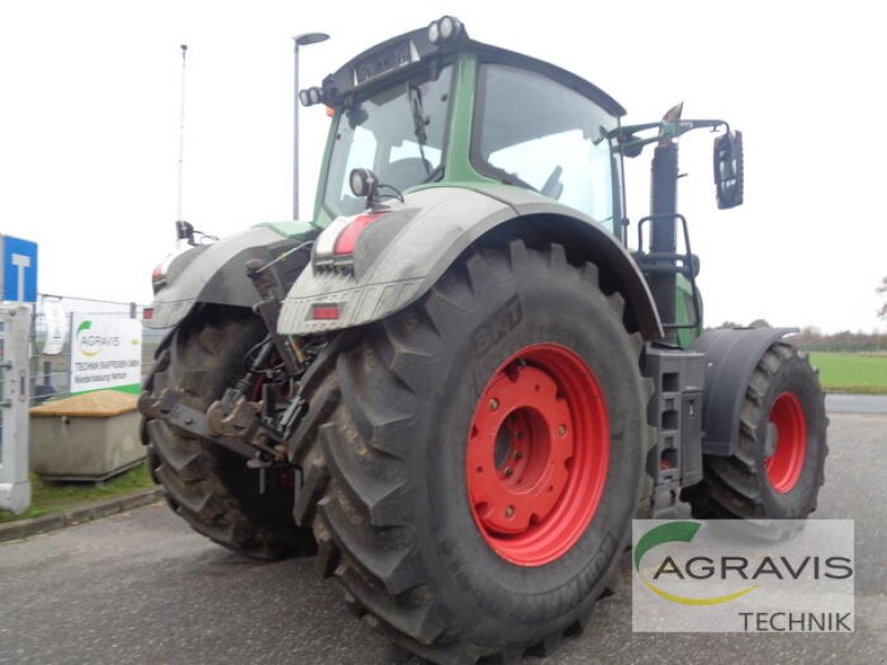 Traktor des Typs Fendt 826 VARIO SCR PROFI PLUS, Gebrauchtmaschine in Nartum (Bild 4)