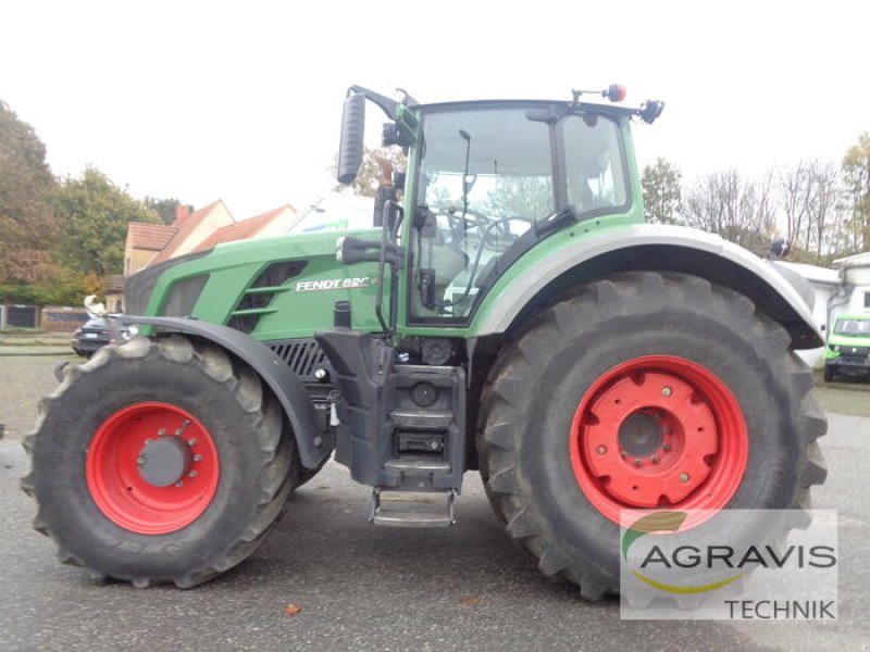 Traktor a típus Fendt 826 VARIO SCR PROFI PLUS, Gebrauchtmaschine ekkor: Nartum (Kép 8)