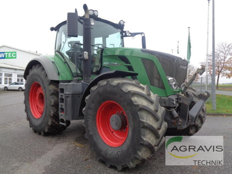 Traktor van het type Fendt 826 VARIO SCR PROFI PLUS, Gebrauchtmaschine in Nartum (Foto 3)