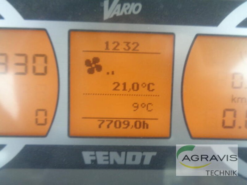 Traktor a típus Fendt 826 VARIO SCR PROFI PLUS, Gebrauchtmaschine ekkor: Nartum (Kép 10)