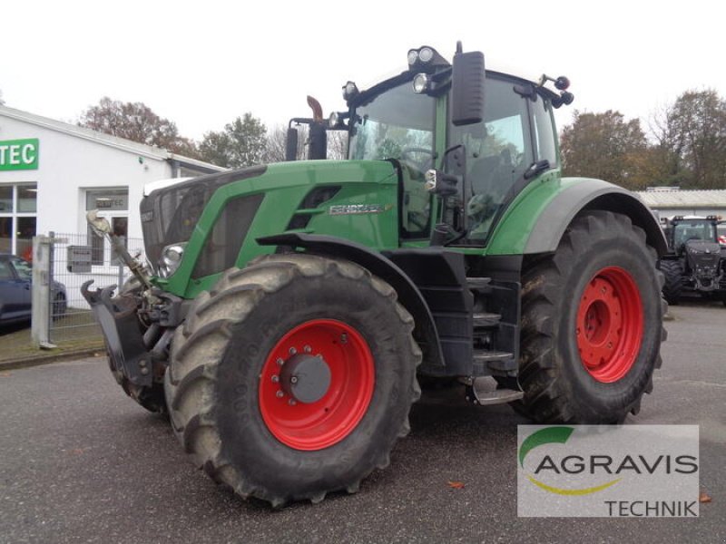 Traktor a típus Fendt 826 VARIO SCR PROFI PLUS, Gebrauchtmaschine ekkor: Nartum (Kép 1)