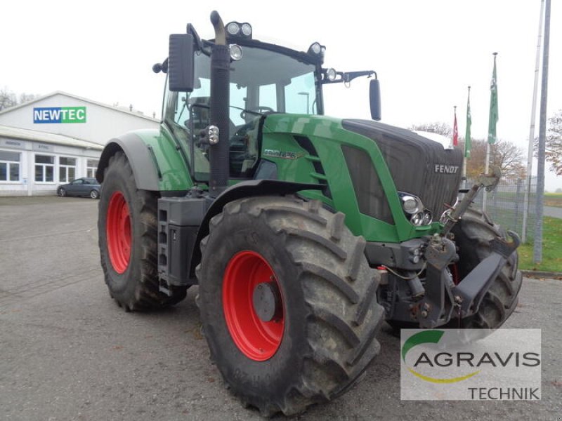 Traktor Türe ait Fendt 826 VARIO SCR PROFI PLUS, Gebrauchtmaschine içinde Nartum (resim 4)