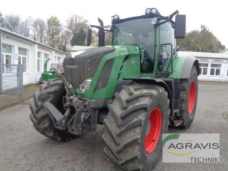 Traktor Türe ait Fendt 826 VARIO SCR PROFI PLUS, Gebrauchtmaschine içinde Nartum (resim 2)