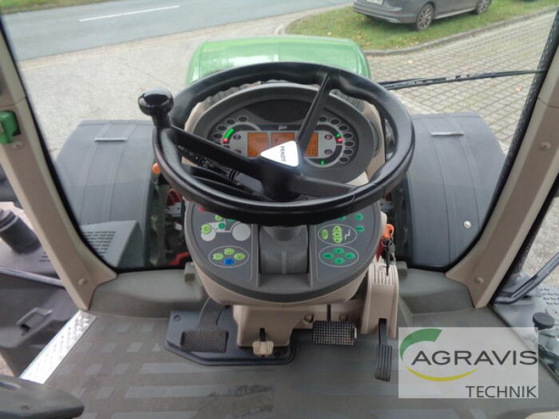 Traktor Türe ait Fendt 826 VARIO SCR PROFI PLUS, Gebrauchtmaschine içinde Nartum (resim 15)