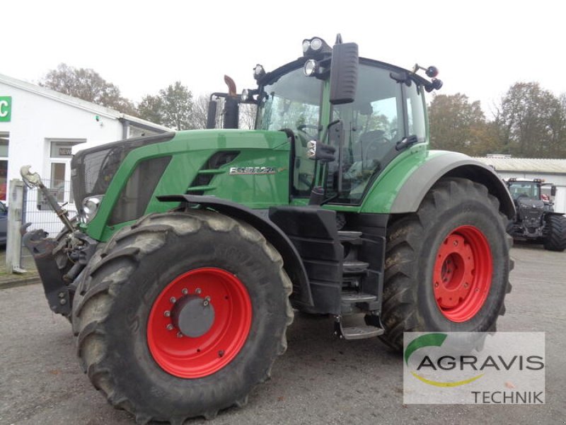 Traktor Türe ait Fendt 826 VARIO SCR PROFI PLUS, Gebrauchtmaschine içinde Nartum