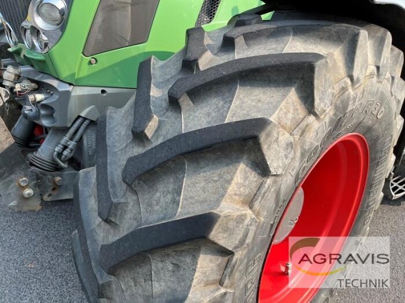 Traktor типа Fendt 826 VARIO SCR PROFI, Gebrauchtmaschine в Meppen (Фотография 11)