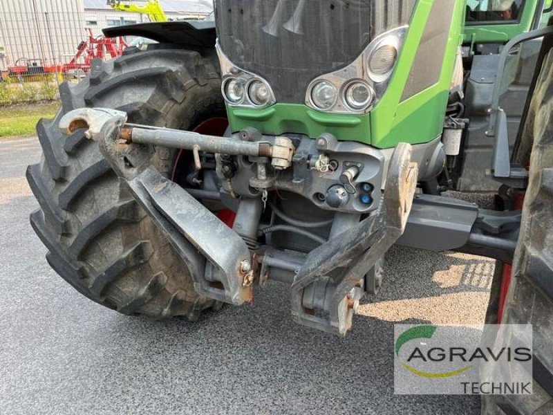 Traktor van het type Fendt 826 VARIO SCR PROFI, Gebrauchtmaschine in Meppen (Foto 7)