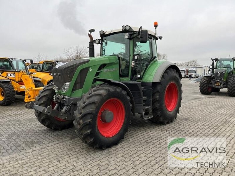 Traktor от тип Fendt 826 VARIO SCR PROFI, Gebrauchtmaschine в Calbe / Saale (Снимка 1)