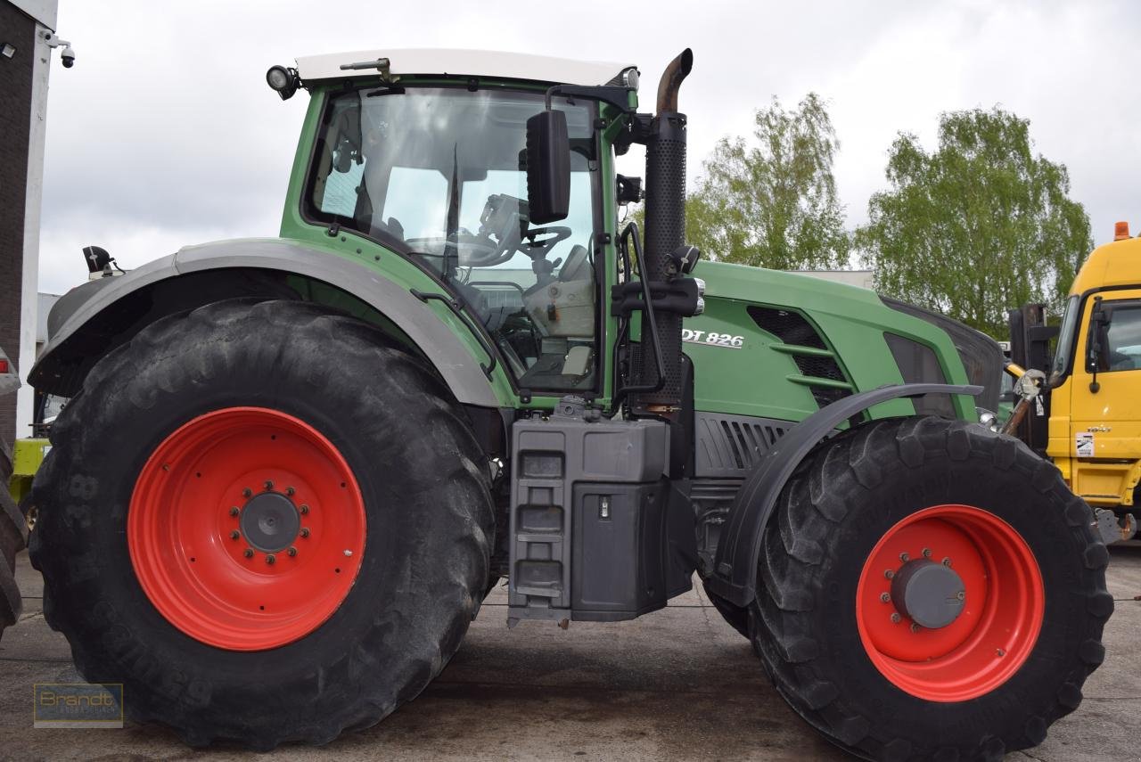 Traktor Türe ait Fendt 826 Vario SCR ProfiPlus, Gebrauchtmaschine içinde Oyten (resim 4)