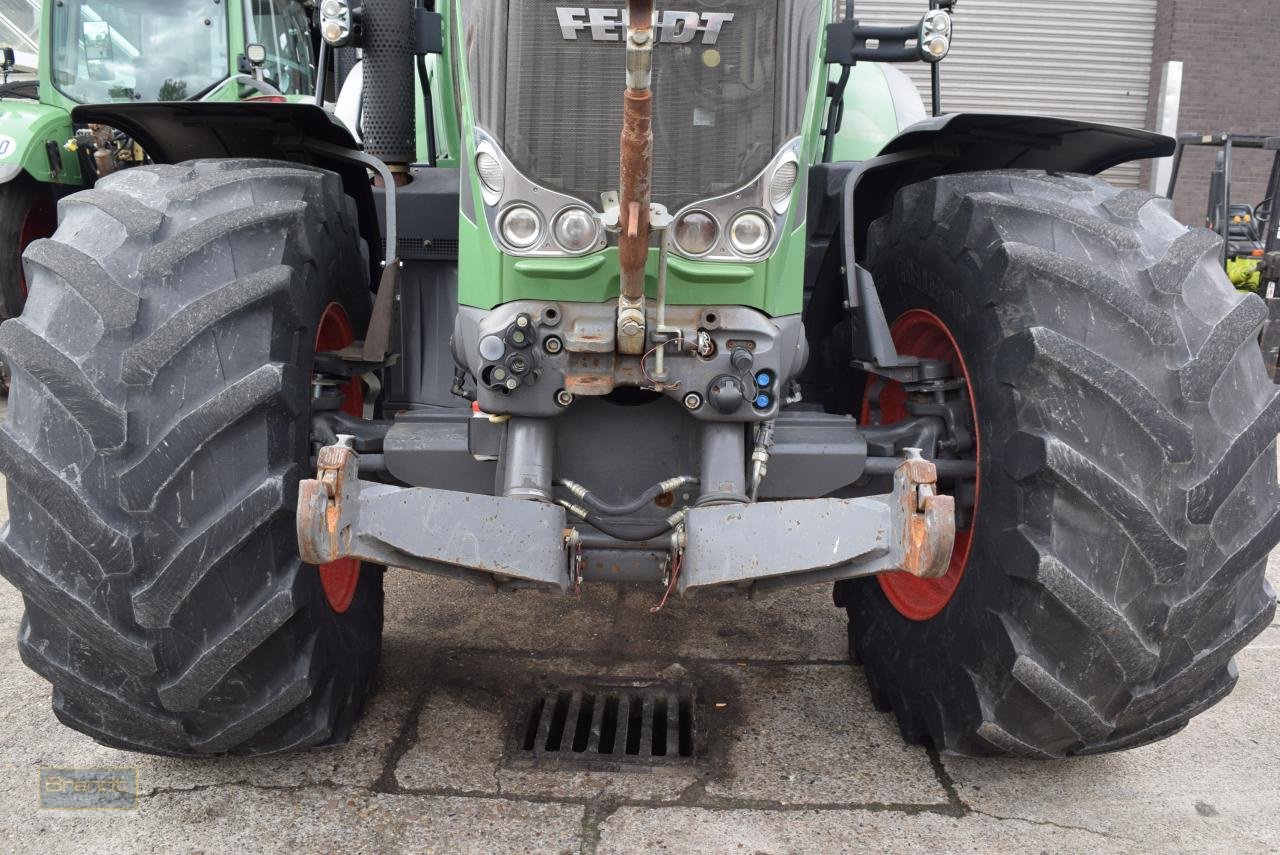 Traktor Türe ait Fendt 826 Vario SCR ProfiPlus, Gebrauchtmaschine içinde Oyten (resim 8)