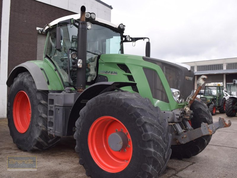 Traktor des Typs Fendt 826 Vario SCR ProfiPlus, Gebrauchtmaschine in Oyten (Bild 1)