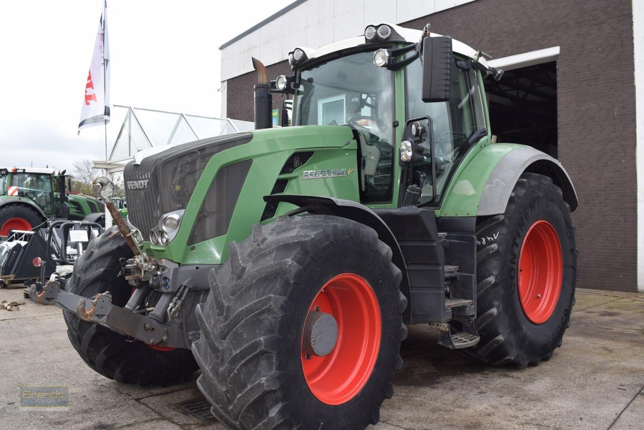 Traktor typu Fendt 826 Vario SCR ProfiPlus, Gebrauchtmaschine v Oyten (Obrázek 2)