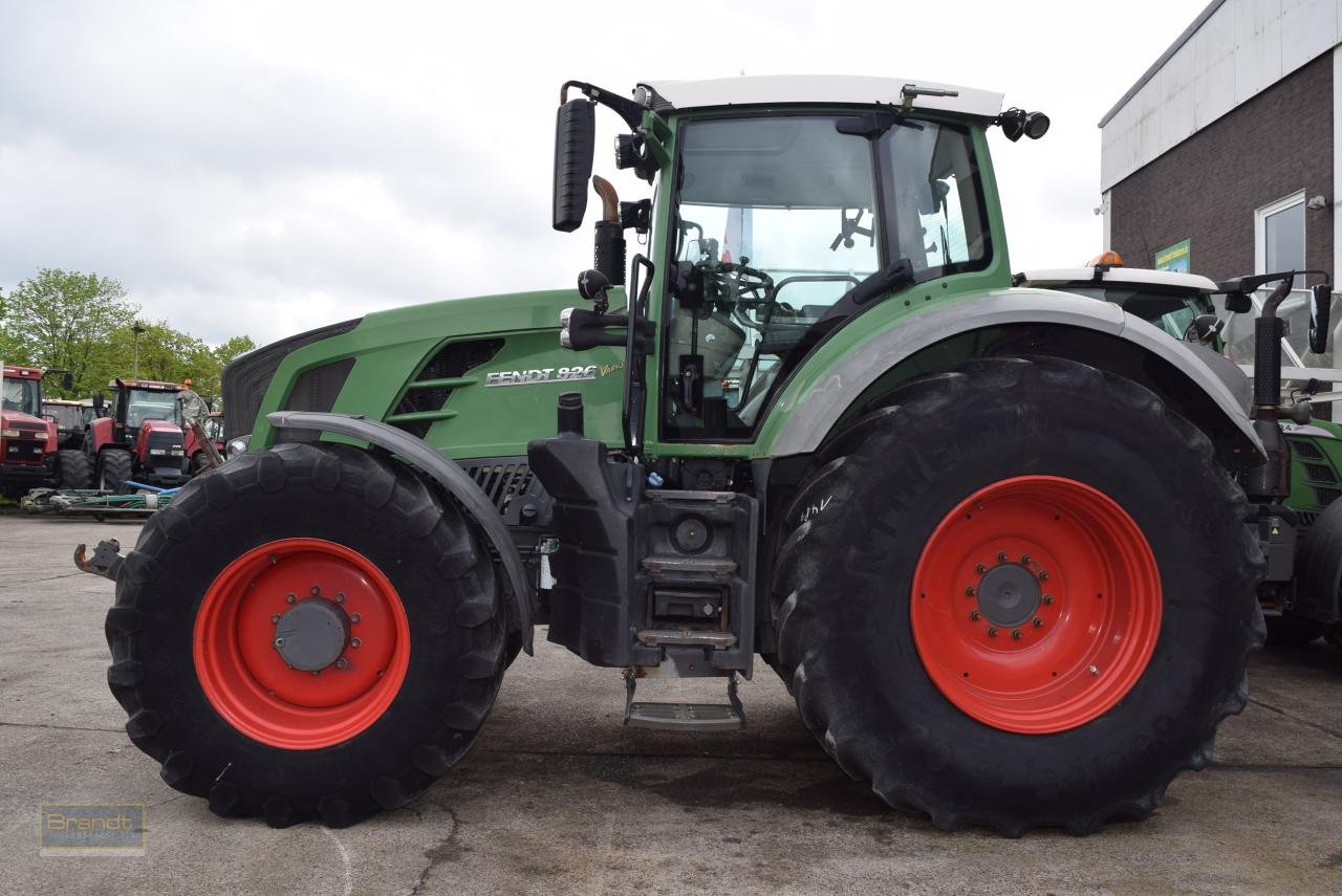 Traktor a típus Fendt 826 Vario SCR ProfiPlus, Gebrauchtmaschine ekkor: Oyten (Kép 3)