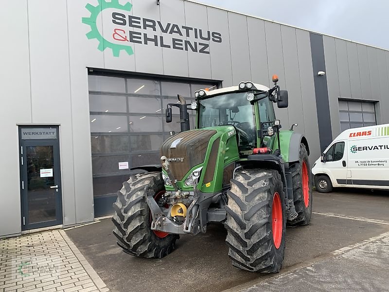 Traktor Türe ait Fendt 826 Vario SCR, Gebrauchtmaschine içinde Rittersdorf (resim 1)