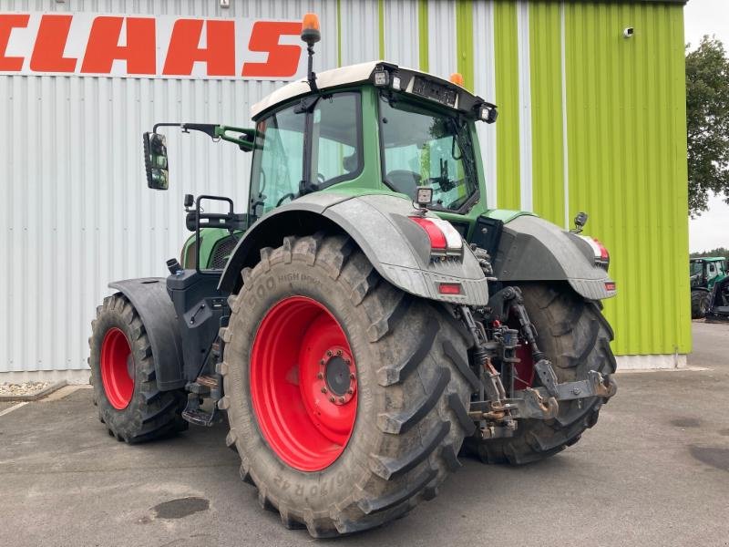 Traktor typu Fendt 826 Vario T4i, Gebrauchtmaschine w Molbergen (Zdjęcie 7)