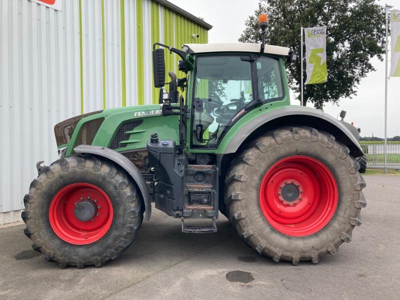 Traktor typu Fendt 826 Vario T4i, Gebrauchtmaschine w Molbergen (Zdjęcie 5)