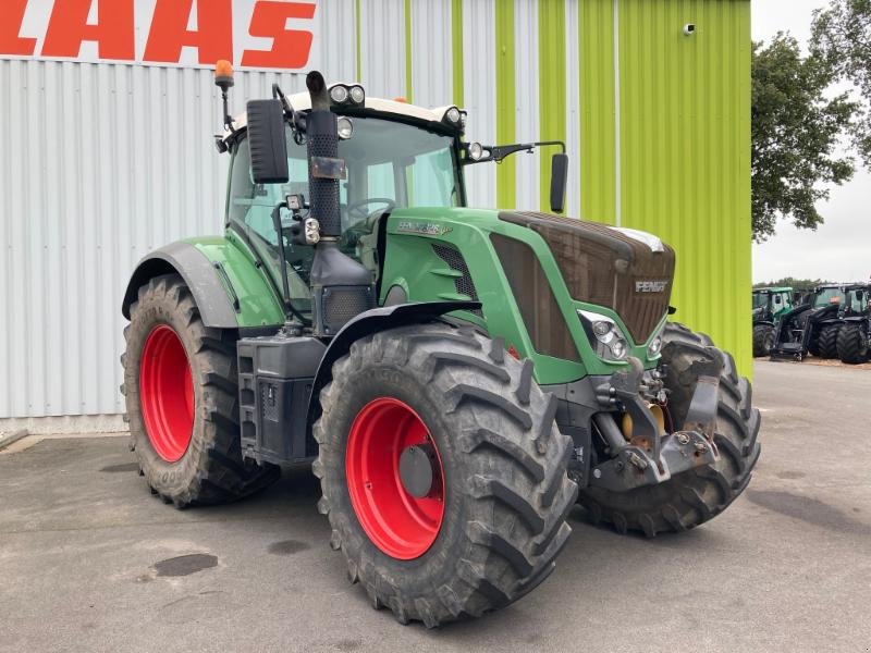 Traktor του τύπου Fendt 826 Vario T4i, Gebrauchtmaschine σε Molbergen (Φωτογραφία 3)