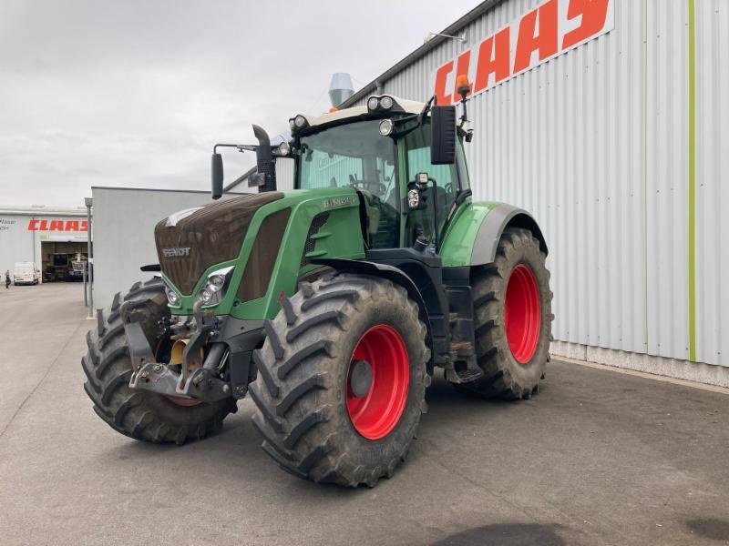 Traktor des Typs Fendt 826 Vario T4i, Gebrauchtmaschine in Molbergen (Bild 1)